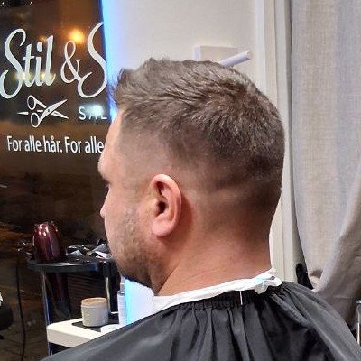 Hjem man hair cut web